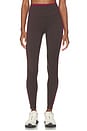 view 2 of 6 Two Tone Leggings in Espresso