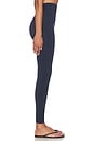 view 3 of 6 X Olivia Jade Core Leggings in Navy