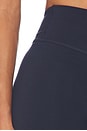 view 6 of 6 X Olivia Jade Core Leggings in Navy