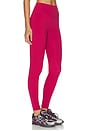view 2 of 6 X Olivia Jade Core Leggings in Berry