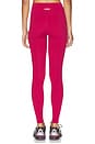 view 4 of 6 X Olivia Jade Core Leggings in Berry