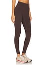 view 2 of 6 Core Leggings in Espresso