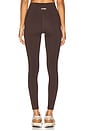 view 4 of 6 Core Leggings in Espresso