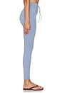 view 2 of 6 Drawstring Leggings in Glacier
