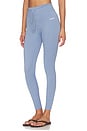 view 3 of 6 Drawstring Leggings in Glacier