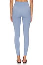 view 4 of 6 Drawstring Leggings in Glacier