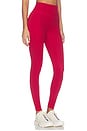 view 2 of 6 Core Leggings in Ruby