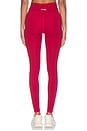 view 5 of 6 Core Leggings in Ruby