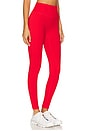 view 2 of 6 Core Leggings in Cherry