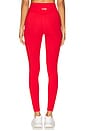 view 4 of 6 Core Leggings in Cherry