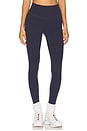 view 1 of 6 Core Leggings in Navy