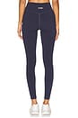 view 4 of 6 Core Leggings in Navy