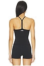 view 3 of 4 Track Tank Top in Black