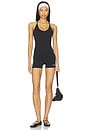 view 4 of 4 Track Tank Top in Black