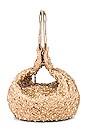 view 2 of 4 Mini Pearl Ring Bag in Champagne
