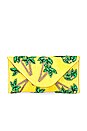 view 1 of 5 ESTUCHE TROPICAL in Yellow