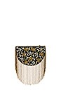 view 1 of 5 Sapphire Bag in Black & Gold