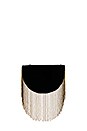 view 2 of 5 Sapphire Bag in Black & Gold