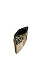 view 4 of 5 Sapphire Bag in Black & Gold