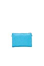 view 2 of 5 Blanche Clutch in Turquoise & Multi