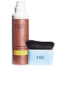 view 1 of 6 Bronze Me Sunkissed Mineral Sunscreen SPF 50 With Bronzing Body Brush in 