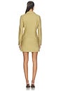 view 4 of 3 Zoya Dress in Beige