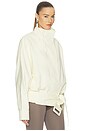view 3 of 5 Presley Jacket in Ivory