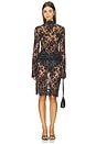 view 6 of 6 Paulina Skirt in Black