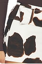 view 7 of 6 JUPE CLOVER  in Cow Brown