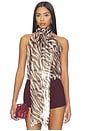 view 1 of 5 BLUSA SUSAN in Zebra Prune