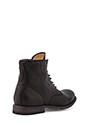 view 4 of 5 Tyler Lace Up Boot in Black