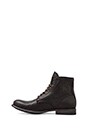 view 5 of 5 Tyler Lace Up Boot in Black
