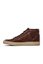 view 5 of 7 Justin Mid Lace Sneaker in Cognac