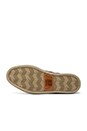 view 6 of 7 Justin Mid Lace Sneaker in Cognac