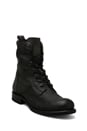view 2 of 5 Rogan Tall Lace Up Boot in Black
