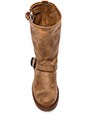 view 3 of 5 Veronica Short Boot in Tan