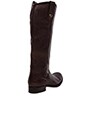 view 4 of 4 Melissa Button Boot in Dark Brown