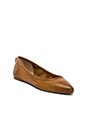 view 2 of 4 Regina Ballet Flat in Camel
