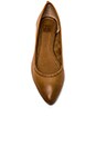 view 3 of 4 Regina Ballet Flat in Camel
