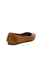view 4 of 4 Regina Ballet Flat in Camel