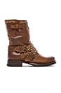 view 1 of 5 Jenna Studded Short Boot in COGNAC