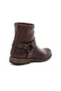 view 2 of 5 Phillip Harness Boot in Dark Brown