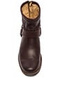 view 3 of 5 Phillip Harness Boot in Dark Brown