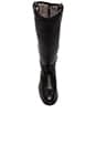 view 3 of 5 Melissa Button Boot with Sheep Shearling in Black