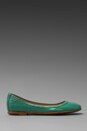 view 2 of 5 Carson Ballet Flat in Mint