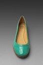 view 5 of 5 Carson Ballet Flat in Mint