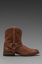 view 2 of 5 Wyatt Harness Short Boot in Sand