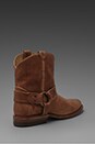 view 4 of 5 Wyatt Harness Short Boot in Sand