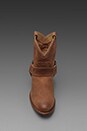 view 5 of 5 Wyatt Harness Short Boot in Sand