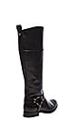 view 4 of 5 Melissa Harness Inside Zip Boot in Black